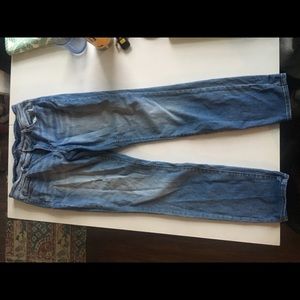 Loft Jeans